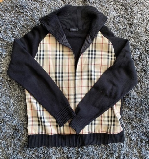 Burberry ブラックレーベル　メンズL