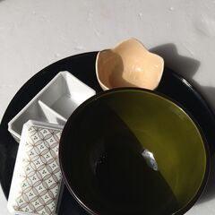 新品未使用割れにくい軽量丼小（軽量丼ぶりのみ）