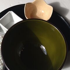 新品未使用割れにくい軽量丼小（軽量丼ぶりのみ）の画像