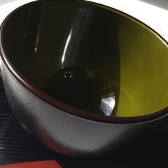 新品未使用割れにくい軽量丼小（軽量丼ぶりのみ）の画像