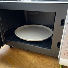 【無料でお譲りします】Panasonic NE-T155 電子レンジの画像