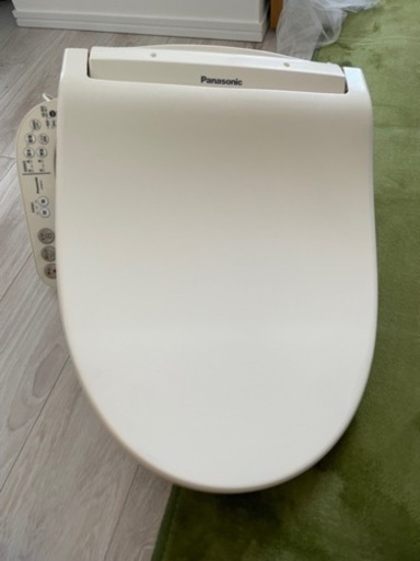 【美品】Panasonicビューティトワレ温水洗浄便座