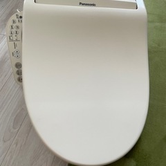 【美品】Panasonicビューティトワレ温水洗浄便座