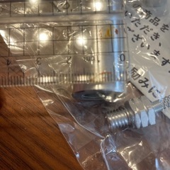 ショートステー　クランプバー　スマホホルダー　ステーの画像