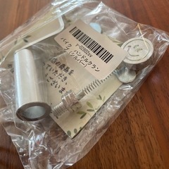ショートステー　クランプバー　スマホホルダー　ステーの画像