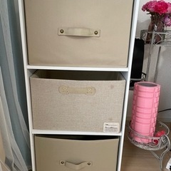 カラーボックスの画像