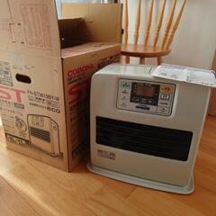コロナ石油ファンヒーター