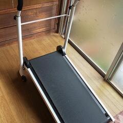 ランニングマシーンの画像