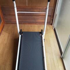 ランニングマシーンの画像