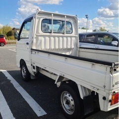 ダイハツ　ハイゼット トラック　車検R6年8月の画像