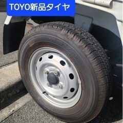 ダイハツ　ハイゼット トラック　車検R6年8月の画像