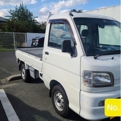 ダイハツ　ハイゼット トラック　車検R6年8月の画像