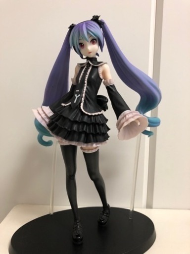 初音ミク Project DIVA Arcade future Tone SPMフィギュア“∞”