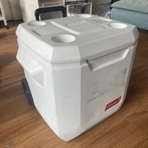 Coleman コールマン エクストリーム マリーンホイール クーラー 50QT クーラーボックス