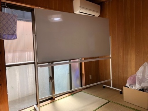 両面ホワイトボード