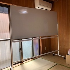 両面ホワイトボード