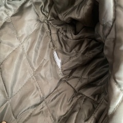 モッズコート 〆ましたの画像