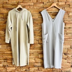 LoungedressとCOLLAGE GALLARDAGALA...