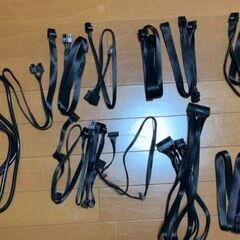 【再値下げ4000円】80PLUS GOLD 電源 玄人志向 KRPW-GA850W/90+ 850Wの画像