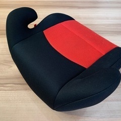 【差し上げます】リーマン ジュニアシート 0円の画像