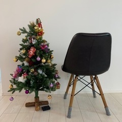 クリスマスツリー　小さめです。の画像