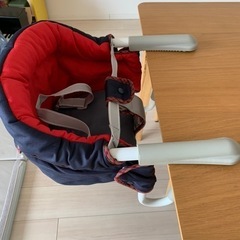 イングリッシーナ ファミリアコラボ テーブルチェアの画像