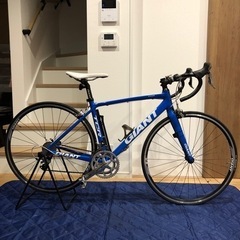 ジャイアント　ロードバイク  tcr サイズS