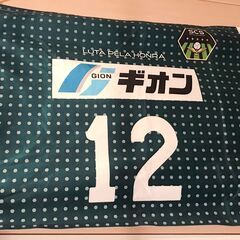 ◆SC相模原　ブランケット・レインポンチョ・レジャーシート2枚　まとめてお譲りします◆の画像