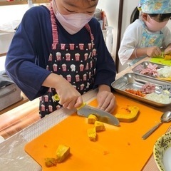 堺市美原区で【こどもお料理教室】体験レッスン受付中！
