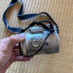 ジャンク　FUJIFILM FinePix 4900Zの画像