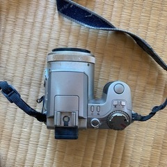ジャンク　FUJIFILM FinePix 4900Zの画像
