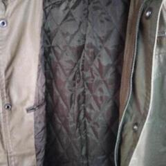 ハーフコートの画像