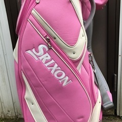 中古ゴルフバック