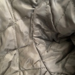 モッズコート 〆ましたの画像