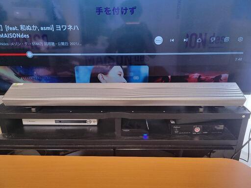 値引　引取希望　シアターバー　パナソニック