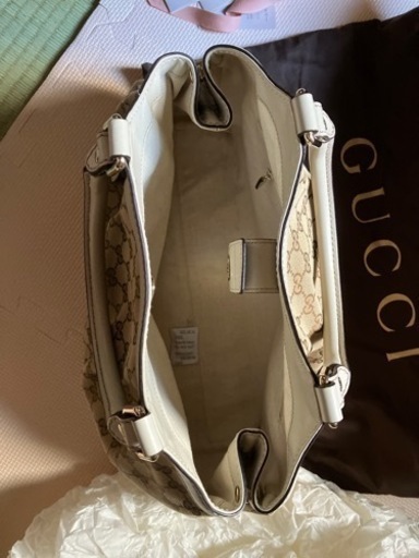 GUCCIバック