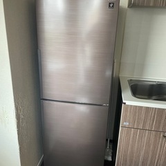 シャープ　冷蔵庫