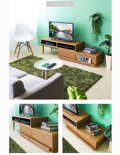 テレビ台（完成品）