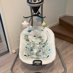 バウンサー　Graco Simple Sway Baby Swing