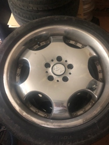 18インチ アーサーエクスチェンジ