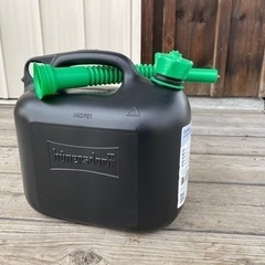 [ ヒューナースドルフ ] Hunersdorff タンク 5L
