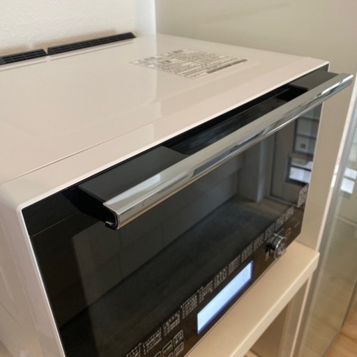 オーブンレンジ　東芝　石窯ドーム
