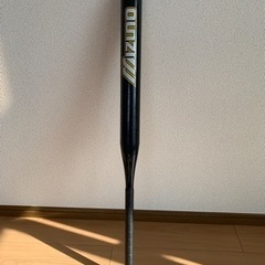 【無料】MIZUNO ソフトボール用バット3号　CHARGEの画像