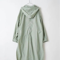 お値下げ⭐︎未開封⭐︎定価15,400円　カスタネ【WHIMSIC】US ARMY SNOW PARKA  ミントの画像