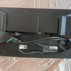 無料 21インチPCモニター （注意：画面左上にひびがあります（PCとモニターをつなぐコードがありませんの画像