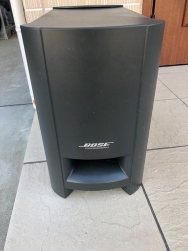 BOSE ボーズ ウーファー スピーカーシステム  のみ1