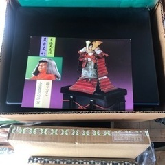 五月人形 吉徳大光作　