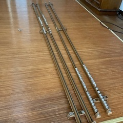 カーテンレール