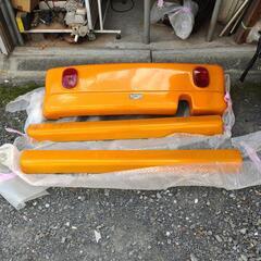 セ③　エブリィDE51V　ワーゲンバスエアロ
