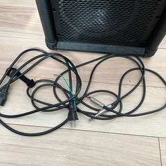 ベース、アンプセットの画像